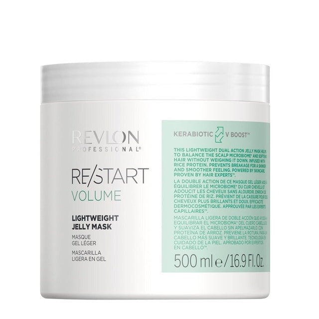 Revlon RE/START Volume Lightweight Jelly Mask 500ml