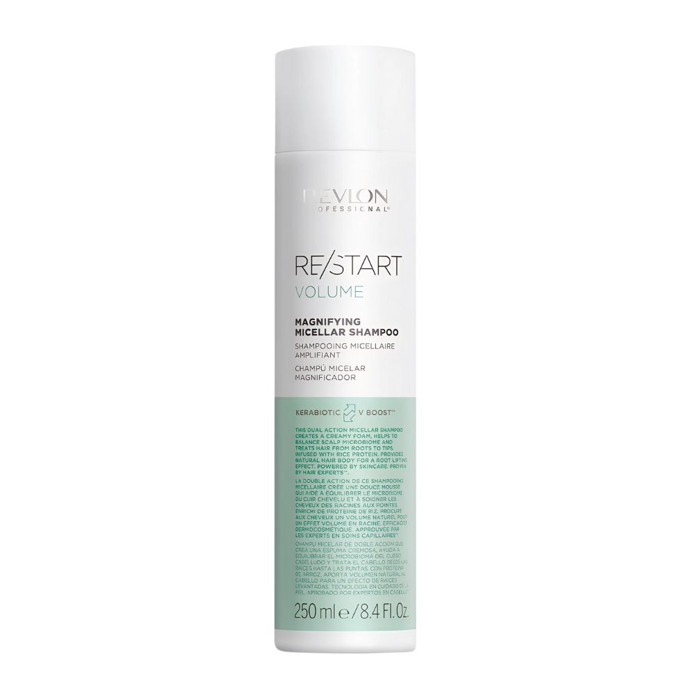 Revlon RE/START Volume Magnifying Micellar Shampoo 250ml
