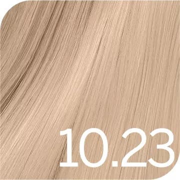Revlon Revlonissimo Colorsmetique 60ml 10.23 Lightest Iridescent Golden Blonde