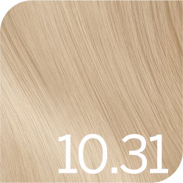 Revlon Revlonissimo Colorsmetique 60ml 10.31 Lightest Golden Ash Blonde