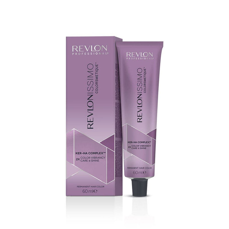 Revlon Revlonissimo Colorsmetique 60ml 33.22 Dark Intense Burgundy Brown