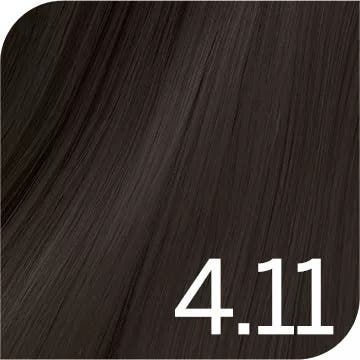 Revlon Revlonissimo Colorsmetique 60ml 4.11 Medium Intense Ash Brown