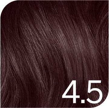 Revlon Revlonissimo Colorsmetique 60ml 4.5 Medium Mahogany Brown