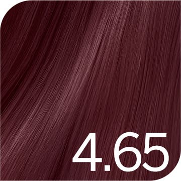 Revlon Revlonissimo Colorsmetique 60ml 4.65 Medium Red Mahogany Brown