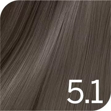 Revlon Revlonissimo Colorsmetique 60ml 5.1 Light Ash Brown