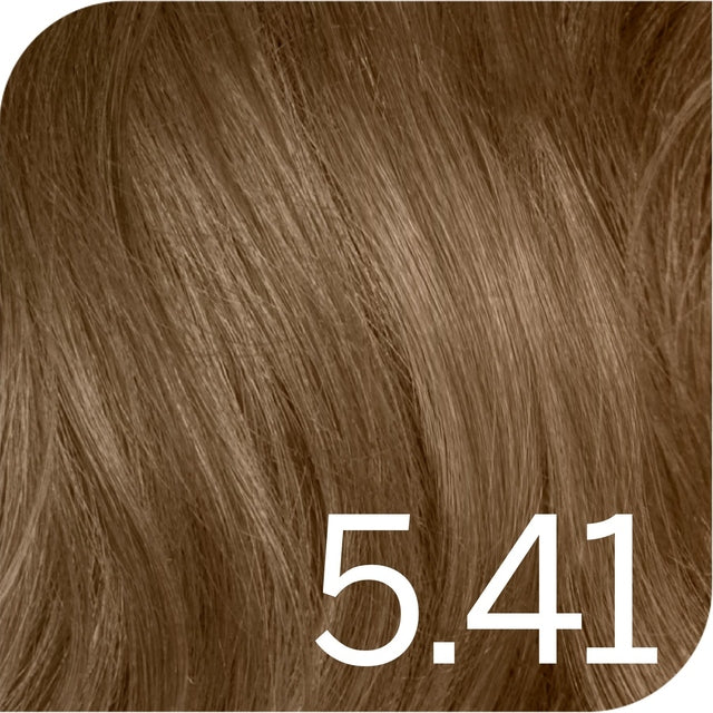 Revlon Revlonissimo Colorsmetique 60ml 5.41 Light Chestnut Ash Brown