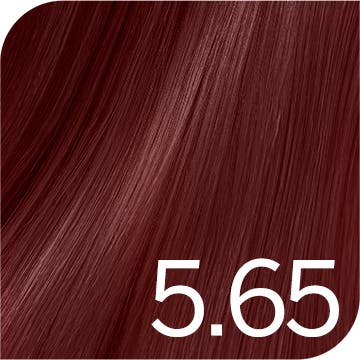 Revlon Revlonissimo Colorsmetique 60ml 5.65 Light Red Mahogany Brown