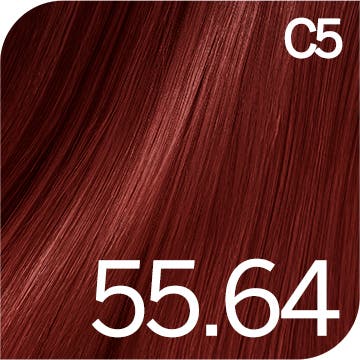 Revlon Revlonissimo Colorsmetique 60ml 55.64 Intense Copper Dark Red