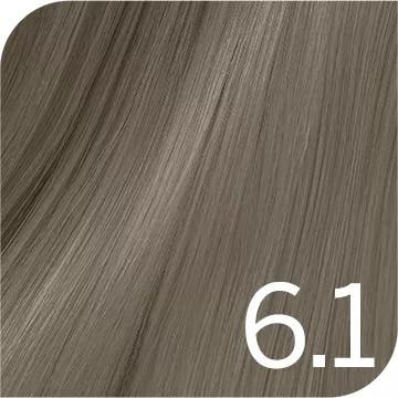 Revlon Revlonissimo Colorsmetique 60ml 6.1 Dark Ash Blonde