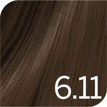 Revlon Revlonissimo Colorsmetique 60ml 6.11 Dark Intense Ash Blonde