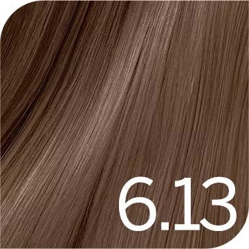 Revlon Revlonissimo Colorsmetique 60ml 6.13 Dark Ash Golden Blonde