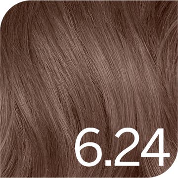 Revlon Revlonissimo Colorsmetique 60ml 6.24 Dark Iridescent Chestnut Blonde