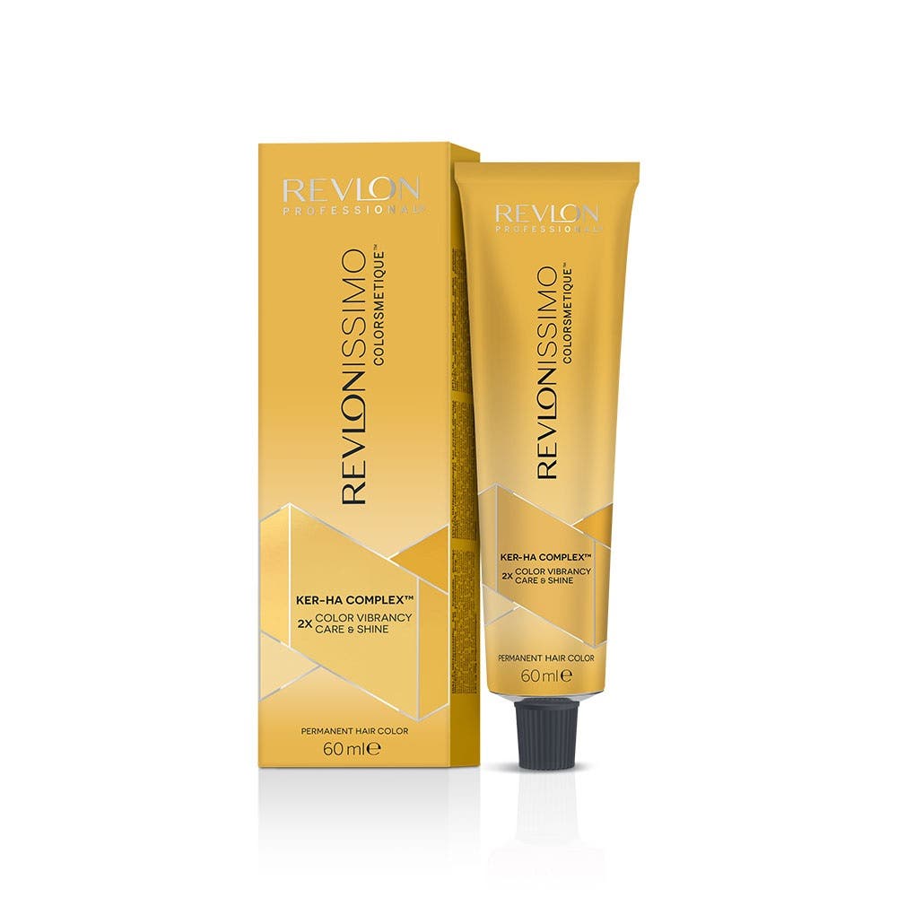 Revlon Revlonissimo Colorsmetique 60ml 6.3 Dark Golden Blonde