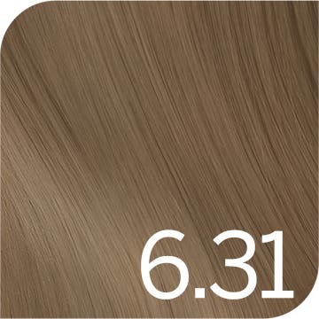 Revlon Revlonissimo Colorsmetique 60ml 6.31 Dark Golden Ash Blonde