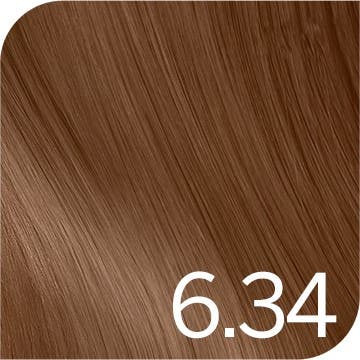 Revlon Revlonissimo Colorsmetique 60ml 6.34 Dark Golden Copper Blonde