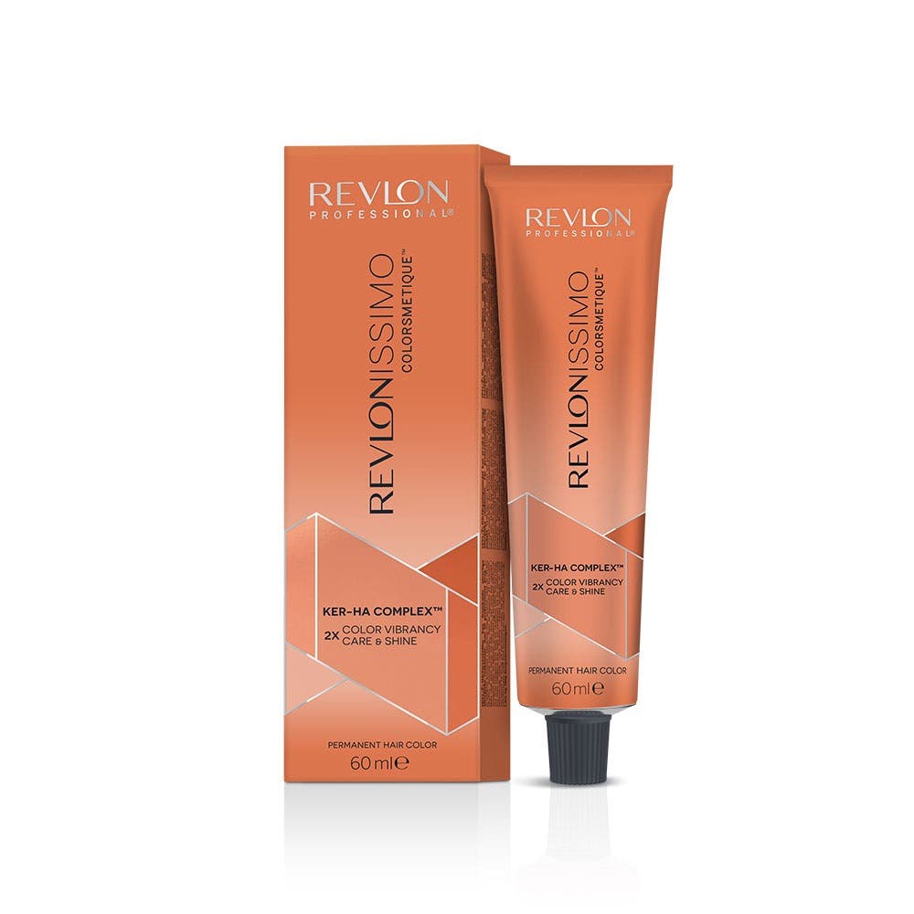Revlon Revlonissimo Colorsmetique 60ml 6.4 Dark Copper Blonde