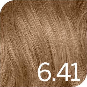 Revlon Revlonissimo Colorsmetique 60ml 6.41 Dark Chestnut Ash Blonde