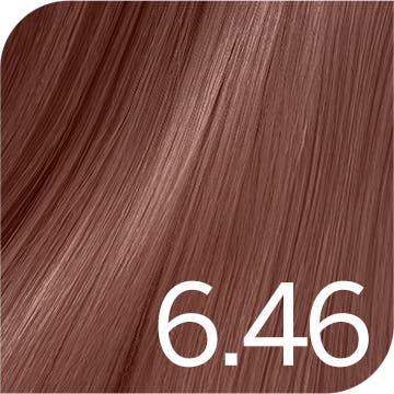 Revlon Revlonissimo Colorsmetique 60ml 6.46 Dark Copper Red Blonde