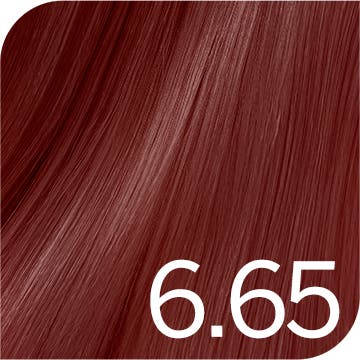 Revlon Revlonissimo Colorsmetique 60ml 6.65 Dark Red Mahogany Blonde