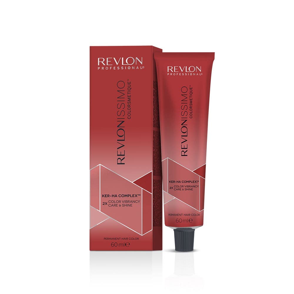 Revlon Revlonissimo Colorsmetique 60ml 66.64 Intense Copper Red