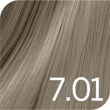 Revlon Revlonissimo Colorsmetique 60ml 7.01 Medium Natural Ash Blonde