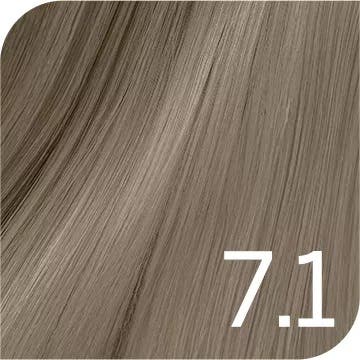Revlon Revlonissimo Colorsmetique 60ml 7.1 Medium Ash Blonde