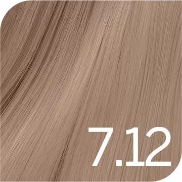 Revlon Revlonissimo Colorsmetique 60ml 7.12 Medium Ash Iridescent Blonde