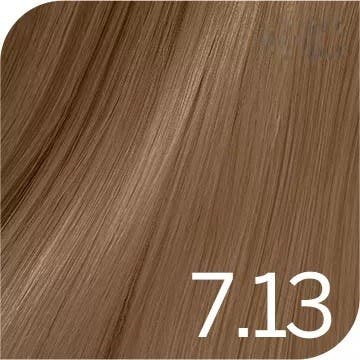 Revlon Revlonissimo Colorsmetique 60ml 7.13 Medium Ash Golden Blonde
