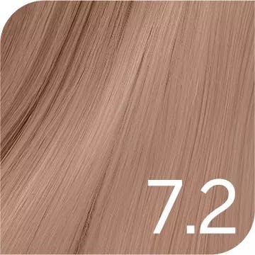 Revlon Revlonissimo Colorsmetique 60ml 7.2 Medium Iridescent Blonde