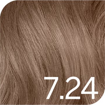 Revlon Revlonissimo Colorsmetique 60ml 7.24 Medium Iridescent Chestnut Blonde