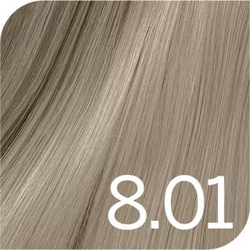 Revlon Revlonissimo Colorsmetique 60ml 8.01 Light Natural Ash Blonde