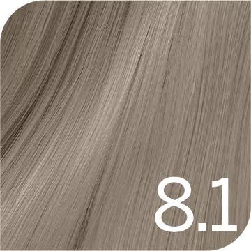 Revlon Revlonissimo Colorsmetique 60ml 8.1 Light Ash Blonde