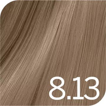 Revlon Revlonissimo Colorsmetique 60ml 8.13 Light Ash Golden Blonde