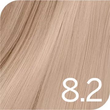Revlon Revlonissimo Colorsmetique 60ml 8.2 Light Iridescent Blonde