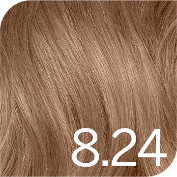 Revlon Revlonissimo Colorsmetique 60ml 8.24 Light Iridescent Chestnut Blonde