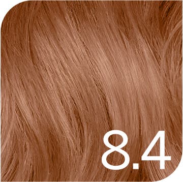 Revlon Revlonissimo Colorsmetique 60ml 8.4 Light Copper Blonde