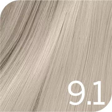 Revlon Revlonissimo Colorsmetique 60ml 9.1 Very Light Ash Blonde