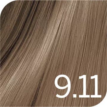 Revlon Revlonissimo Colorsmetique 60ml 9.11 Very Light Intense Ash Blonde