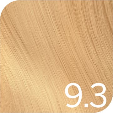 Revlon Revlonissimo Colorsmetique 60ml 9.3 Very Light Golden Blonde