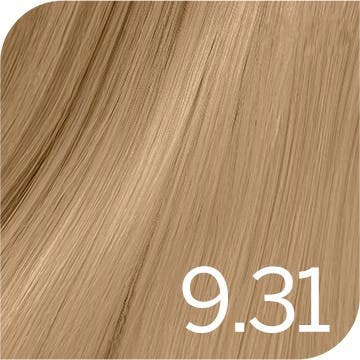 Revlon Revlonissimo Colorsmetique 60ml 9.31 Very Light Golden Ash Blonde