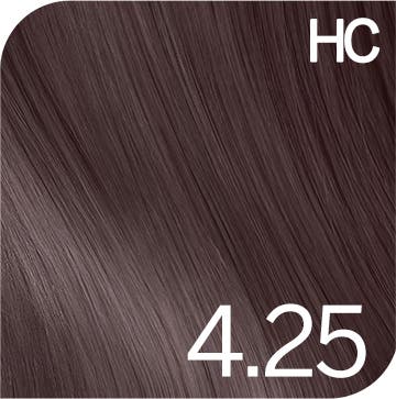 Revlon Revlonissimo Colorsmetique 60ml HC 4.25 Medium Iridescent Mahogany Brown