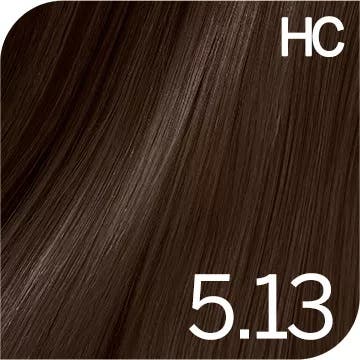 Revlon Revlonissimo Colorsmetique 60ml HC 5.13 Light Ash Golden Brown