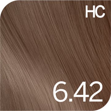 Revlon Revlonissimo Colorsmetique 60ml HC 6.42 Dark Copper Iridescent Blonde