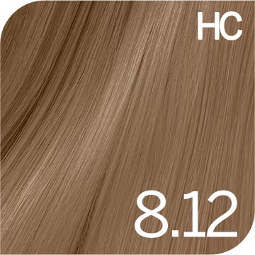 Revlon Revlonissimo Colorsmetique 60ml HC 8.12 Light Ash Iridescent Blonde