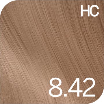 Revlon Revlonissimo Colorsmetique 60ml HC 8.42 Light Iridescent Copper Blonde