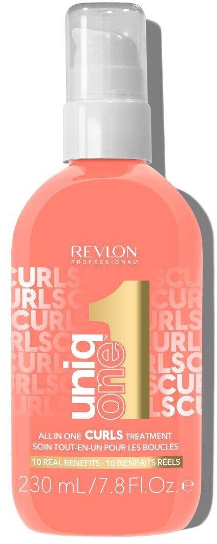 Revlon Uniq One All In One Curls Treatment 230ml