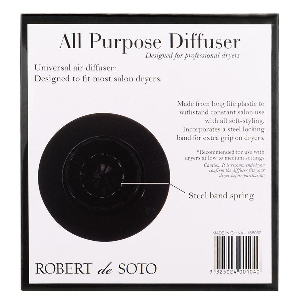 Robert de Soto All Purpose Diffuser 165062 - Regular 135mm
