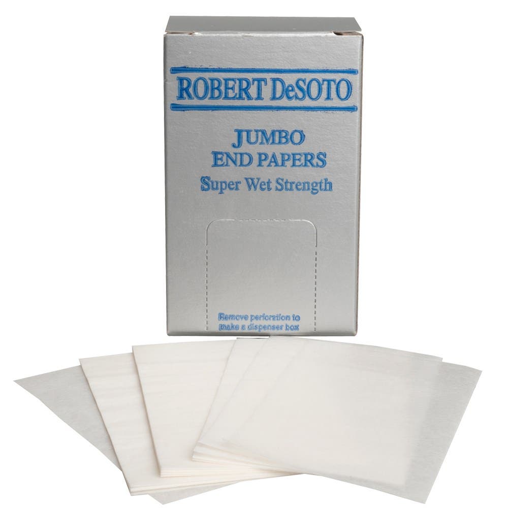 Robert de Soto Jumbo End Papers/ Perm Papers 1000 Sheets