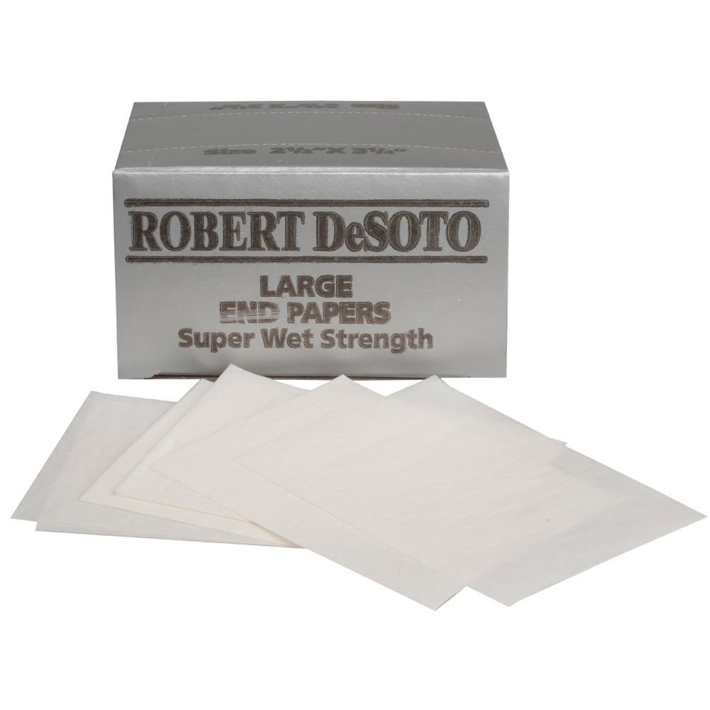 Robert de Soto Large End Papers/ Perm Papers 1000 Sheets