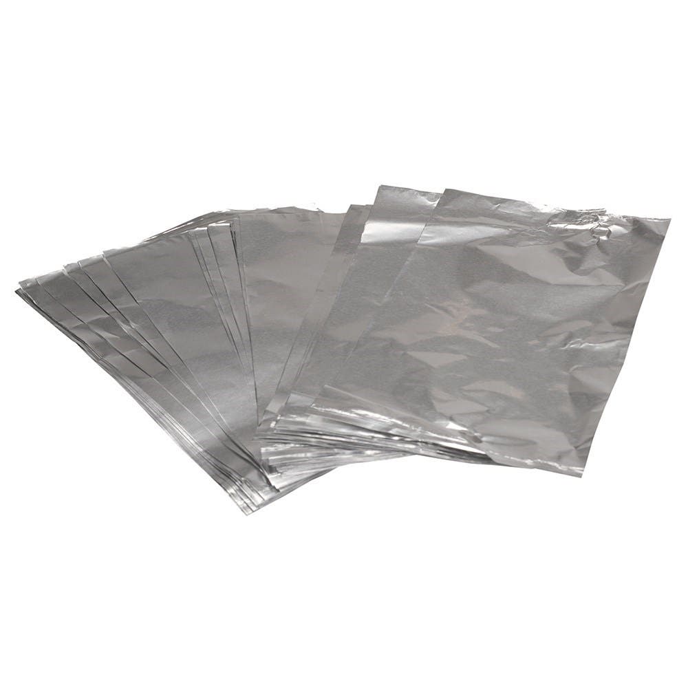 Robert de Soto Pre-Folded Silver iFoil-Medium 18 microns 550 sheets 138045